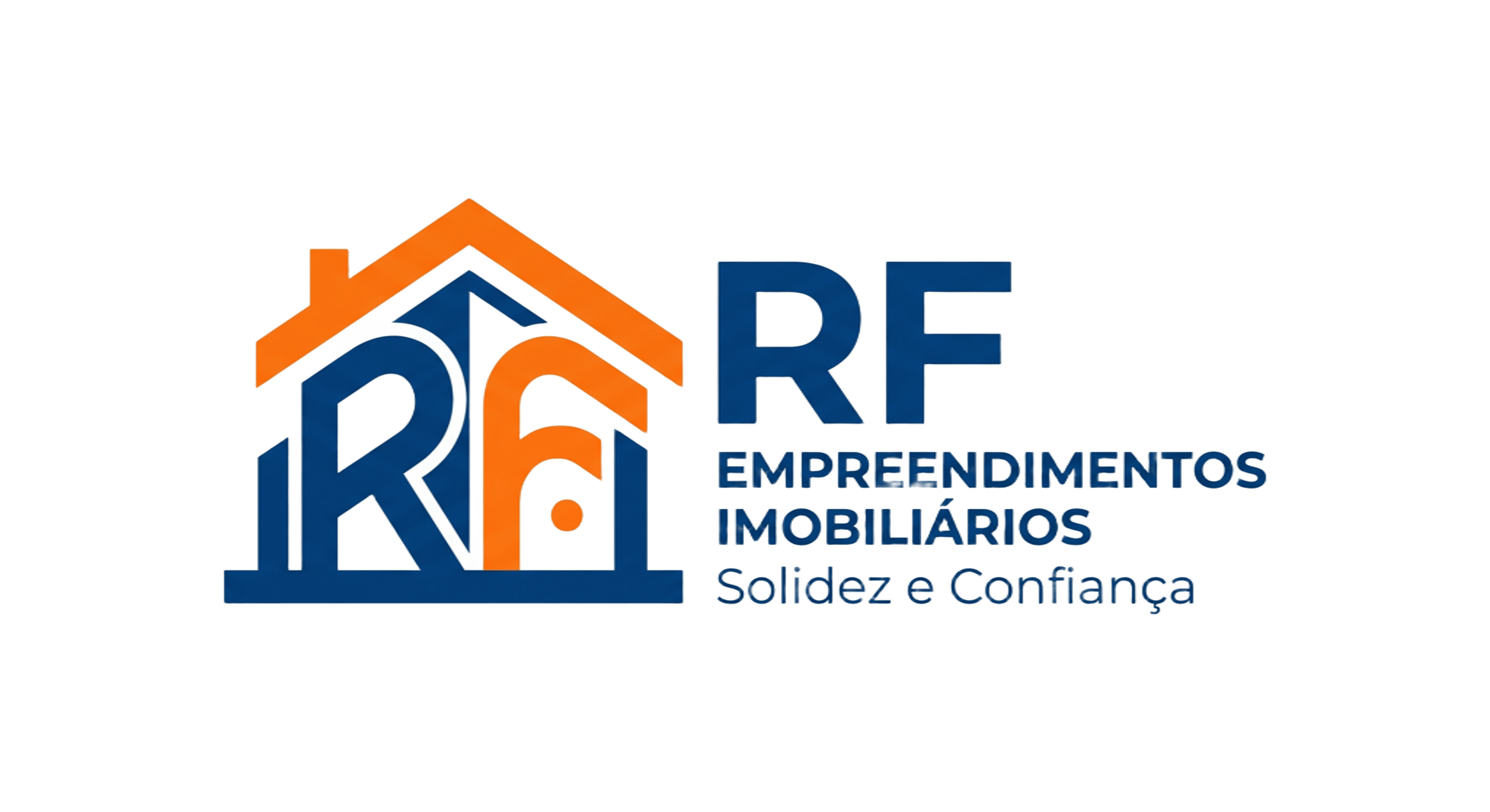 Logo da empresa RF Empreendimentos Imobiliários